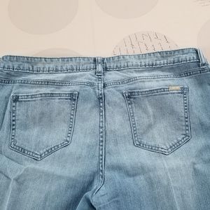 Women's Jennifer Lopez sz16 Boyfriend jeans